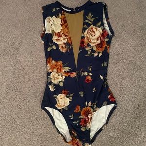 Chelsea B leotard for dancers